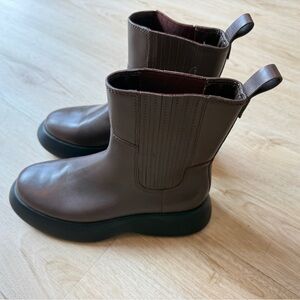 NEW 3.1 Phillip Lim Mercer Chelsea Boots Size 39